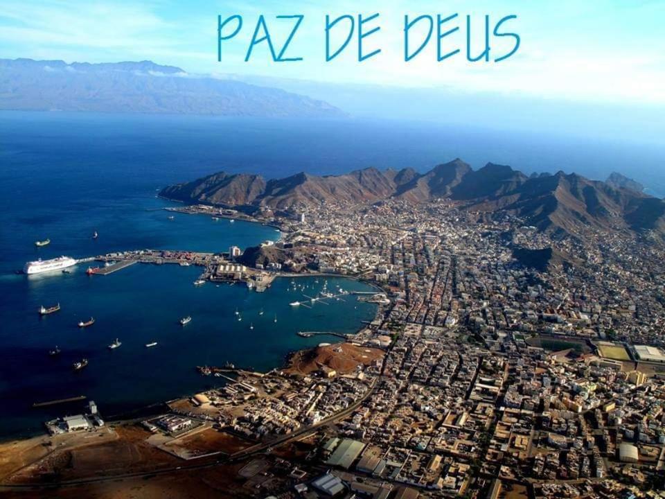 Rose`s place Mindelo Extérieur photo