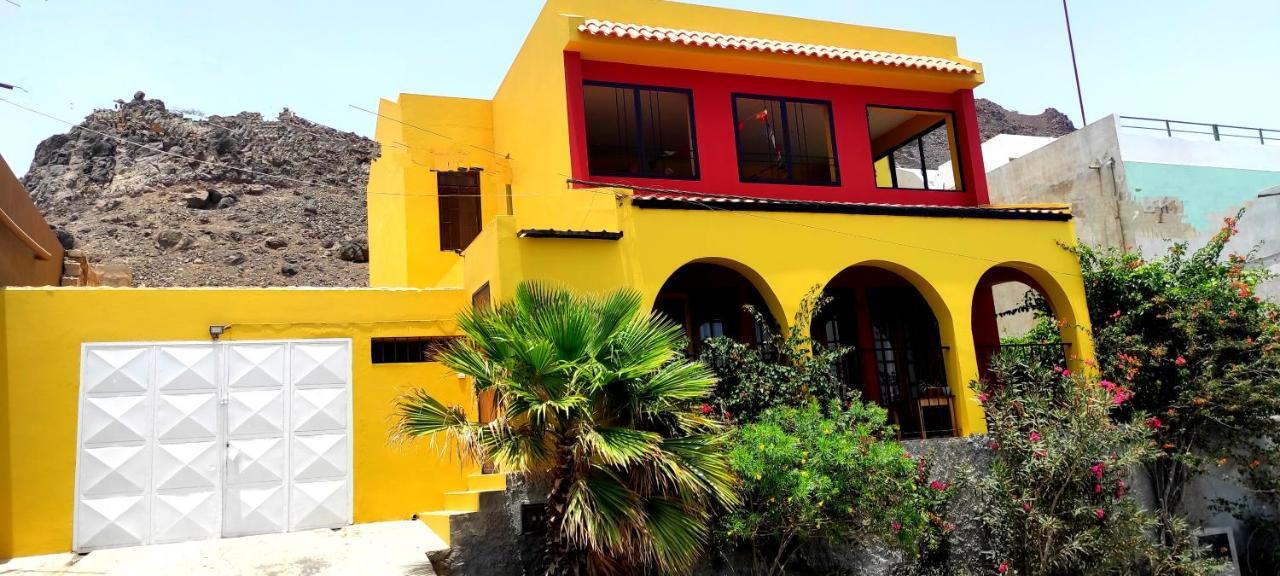 Rose`s place Mindelo Extérieur photo