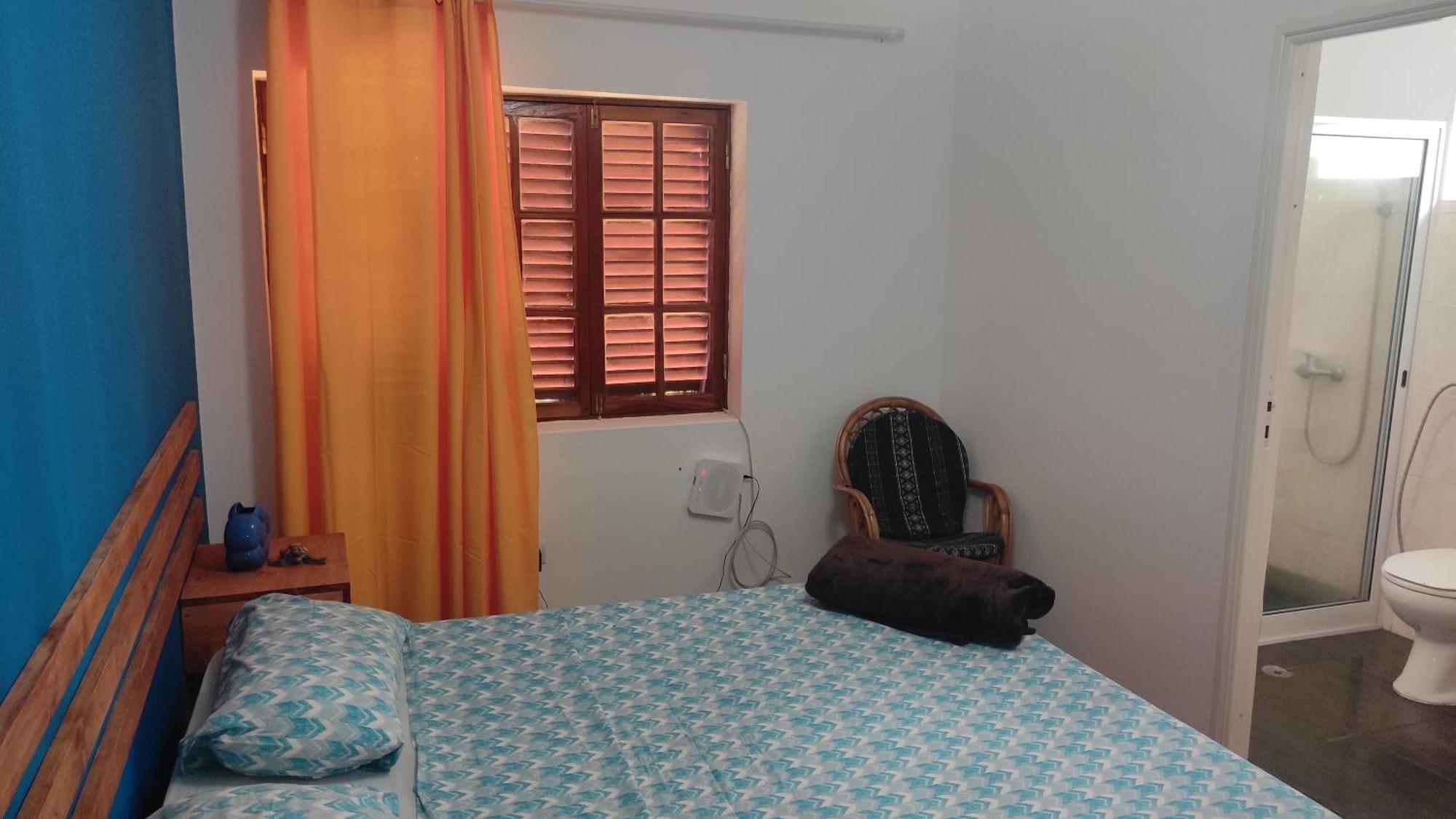 Rose`s place Mindelo Chambre photo