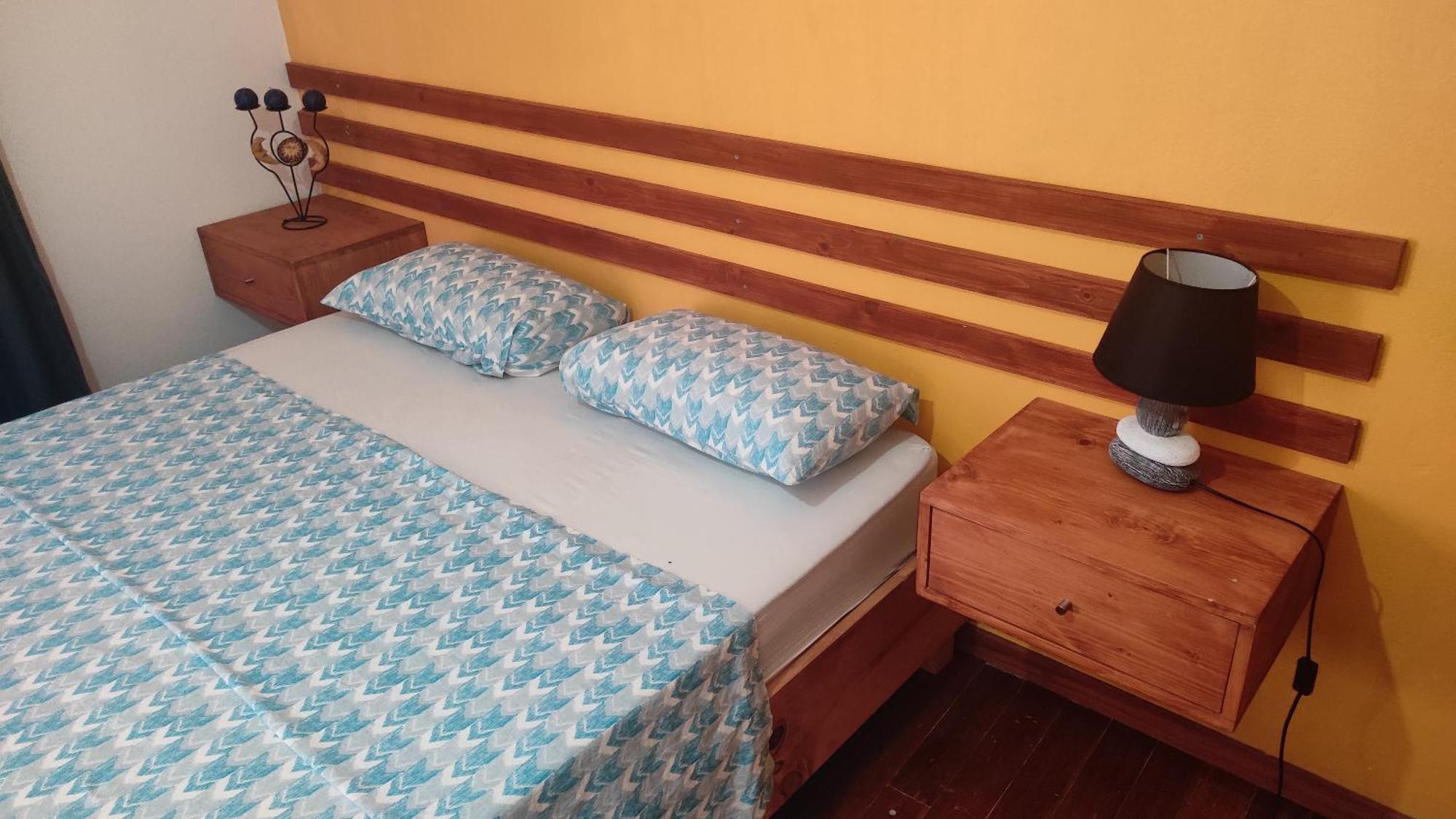 Rose`s place Mindelo Chambre photo