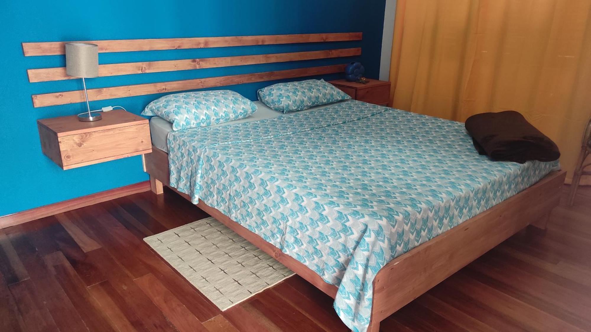 Rose`s place Mindelo Chambre photo