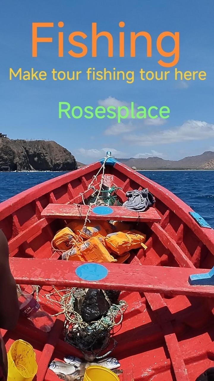 Rose`s place Mindelo Extérieur photo