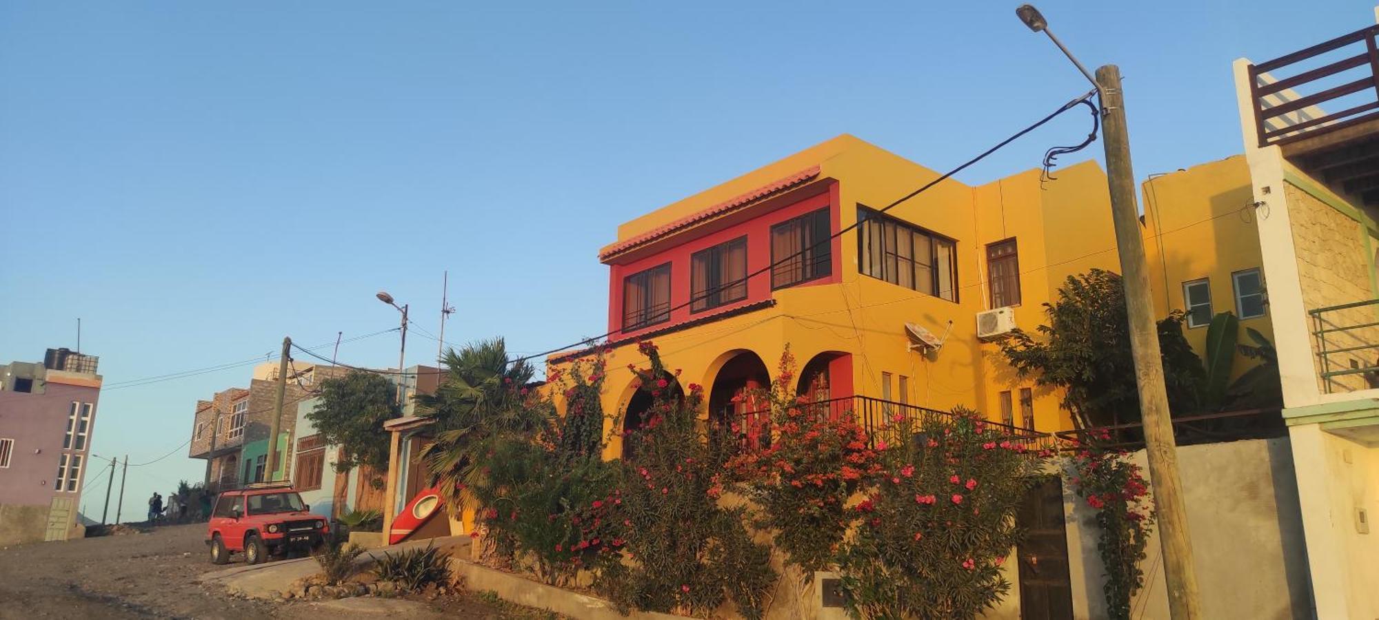 Rose`s place Mindelo Extérieur photo